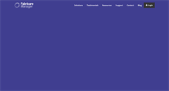 Desktop Screenshot of fabricaremanager.com